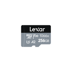 雷克沙 1066x 256GB V30 A2 microSDXC