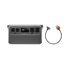 DJI Power 1000   DJI Power SDC 转 DJI Inspire 3 快充线