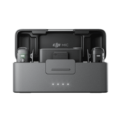 DJI Mic 2（两发一收，含充电盒）