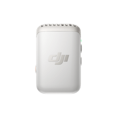 DJI Mic 2 发射器（珍珠白）