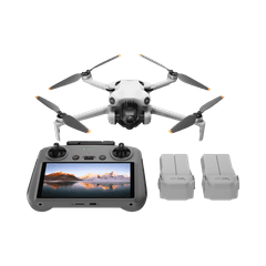 DJI Mini 4 Pro 畅飞套装（带屏遥控器）