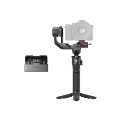 DJI RS 3 Mini 自媒体套装（DJI Mic 3 两发一收，含充电盒）