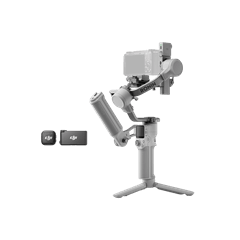 DJI RS 4 Mini 自媒体套装（DJI Mic 3 一发一收）