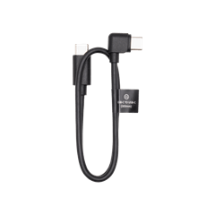 DJI RS 弯头相机控制线（USB-C，30 cm）
