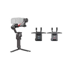 DJI RS 4（DJI SDR 图传套装）
