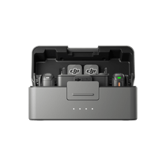 DJI Mic 3（两发一收，含充电盒）