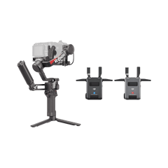 DJI RS 4 套装（DJI SDR 图传套装）