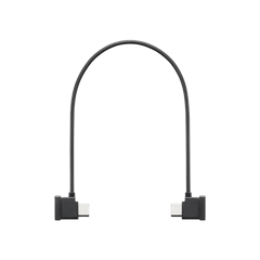 RX 手机连接线（USB-C 转 USB-C，22 cm）