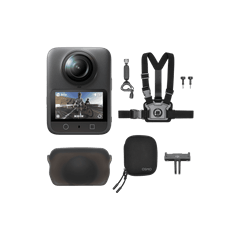 Osmo 360 公路车第一视角套装