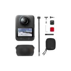 Osmo 360 头盔视角套装