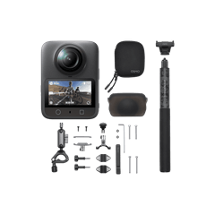 Osmo 360 公路车车尾视角套装